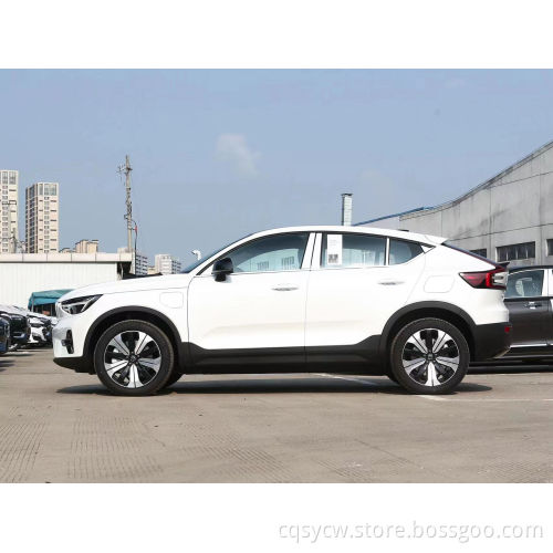 Hot Selling Models 2022 4WD Performance Edition PRO Volvo C40 SUV Pure Electric Flush doors used electric car